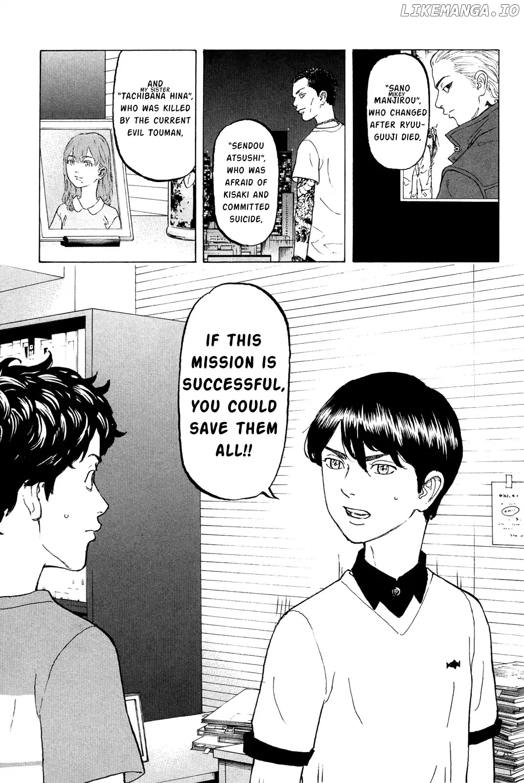 Tokyo Revengers, Chapter 9 image 10